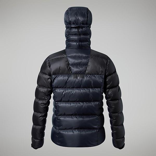 Berghaus Men's MTN Arete Ultra Down Hoody - Black