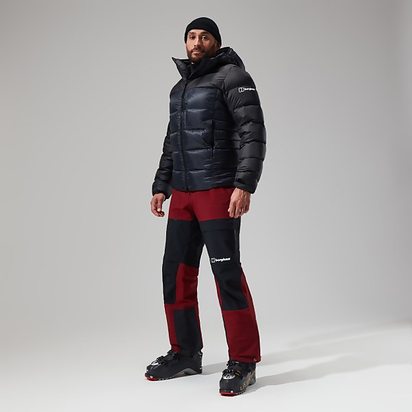 Berghaus Men's MTN Arete Ultra Down Hoody - Black