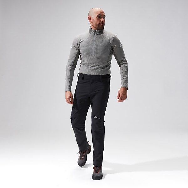 Berghaus Men's MTN Guide Alpine Pant Black - XL