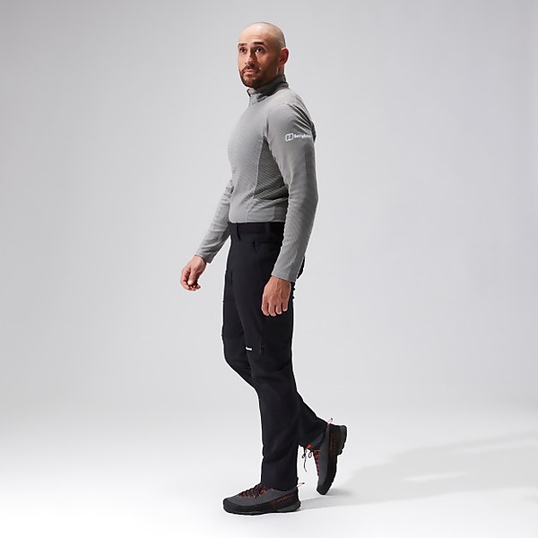 Berghaus Men's MTN Guide Alpine Pant Black - XL