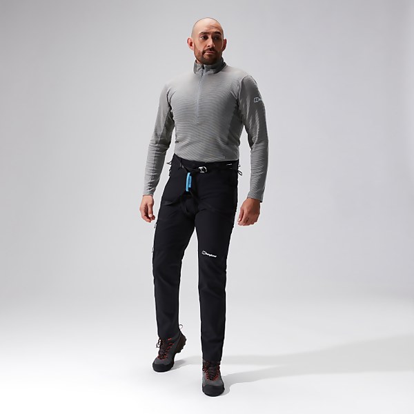 berghaus Men's MTN Guide Alpine Pant Black - XL