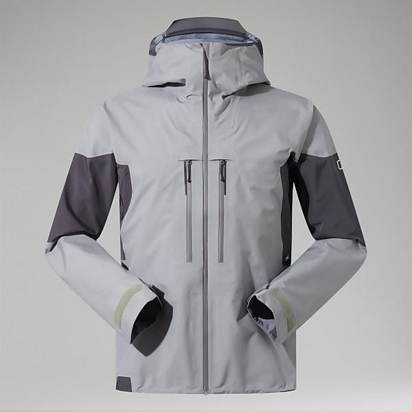 Berghaus Men's MTN Guide Alpine Pro Jacket Grey - L