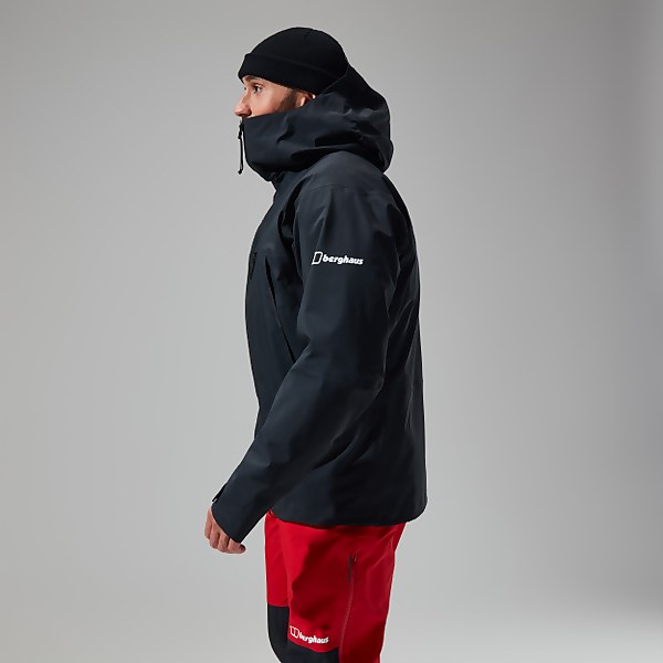 Berghaus Men's MTN Seeker GTX Jacket Black - M