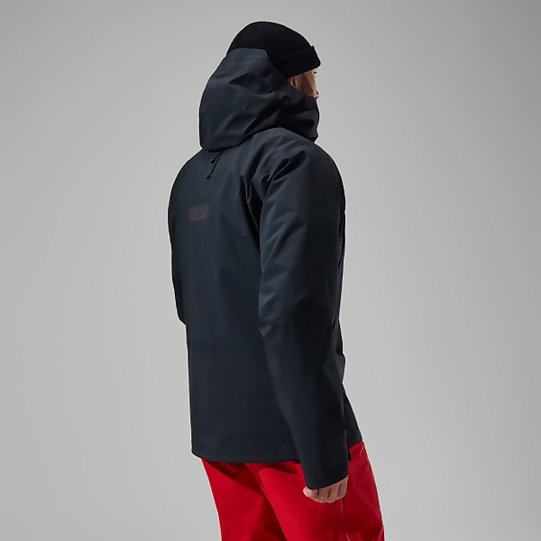 Berghaus Men's MTN Seeker GTX Jacket Black - M