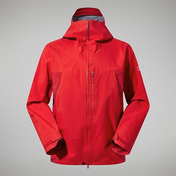 Berghaus Men's MTN Seeker GTX Jacket Red - L
