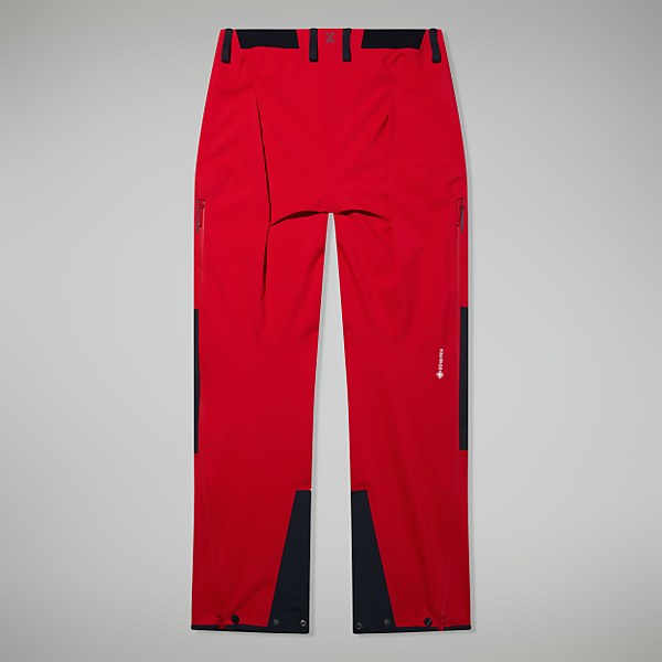 Berghaus Men's MTN Seeker GTX Pant Red/Black - XS
