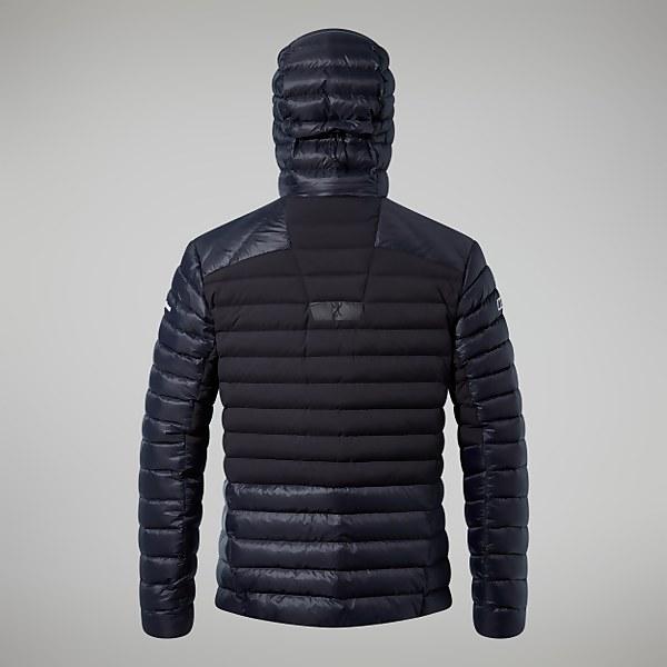 Berghaus Men's MTN Seeker MW Down Hoody Black - S