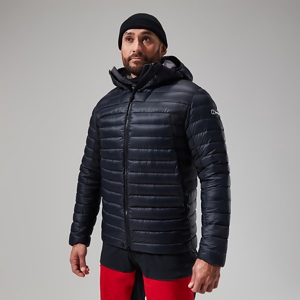 Berghaus Men's MTN Seeker MW Down Hoody Black - S