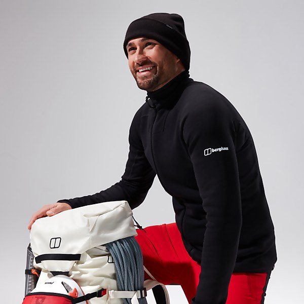 Berghaus Men's MTN Seeker ST Jacket Black - S