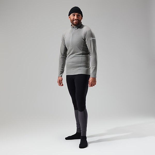 berghaus Men's MTN Seeker ST Legging Black/Grey - XL