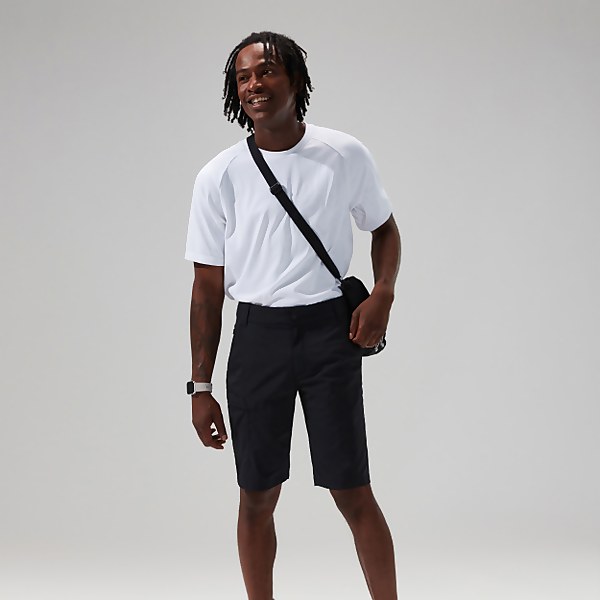 berghaus Men's Navigator 2.0 Shorts - Black - 28