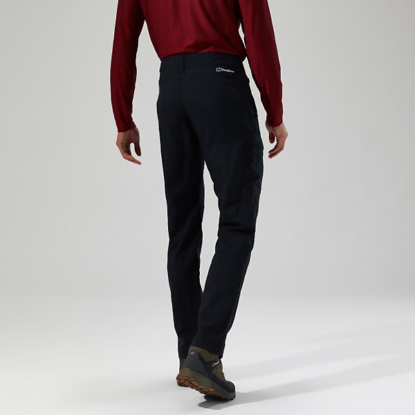 Berghaus Men's Navigator 2.0 Trousers - Black - 28 30