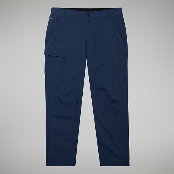 Berghaus Men's Navigator 2.0 Trousers - Blue - 28 30