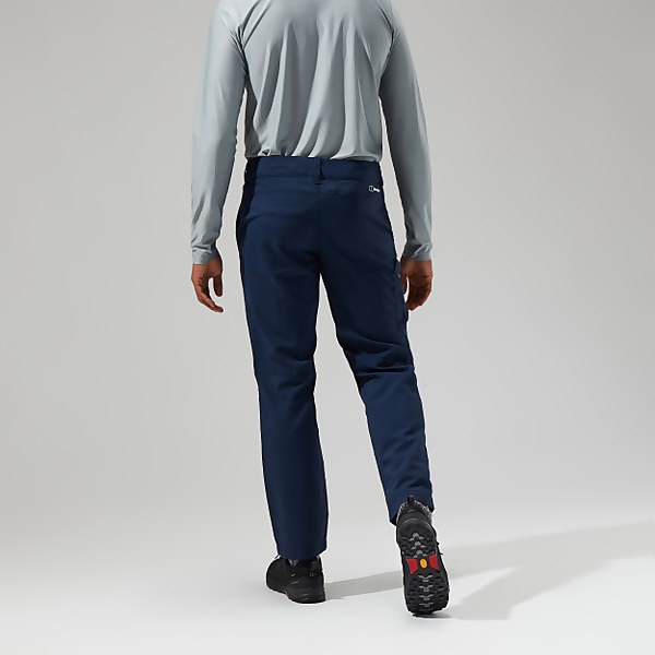 Berghaus Men's Navigator 2.0 Trousers - Blue - 28 30