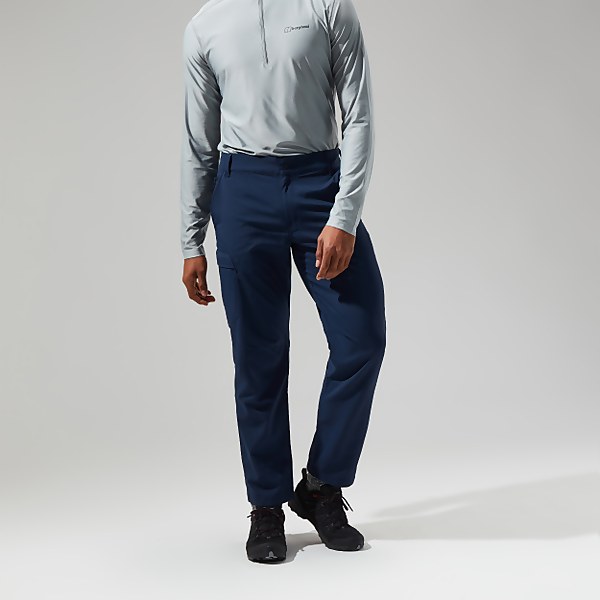 Berghaus Men's Navigator 2.0 Trousers - Blue - 28 30