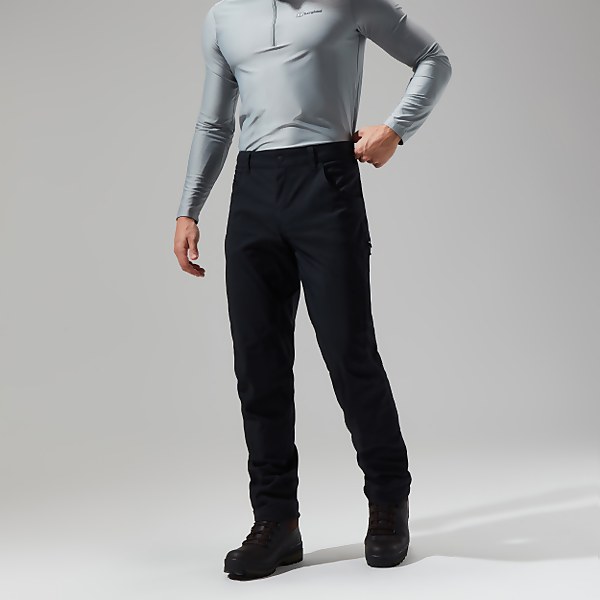Berghaus Men's Ortler 2.0 Pant Black - 28 30