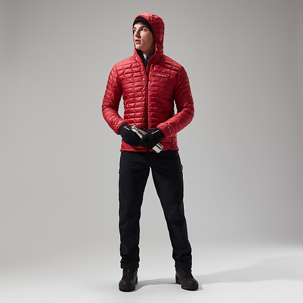 berghaus Men's Ortler 2.0 Pant Black - 28 30