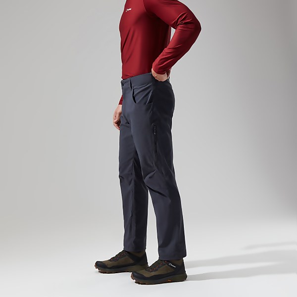 Berghaus Men's Ortler 2.0 Pant - Dark Grey