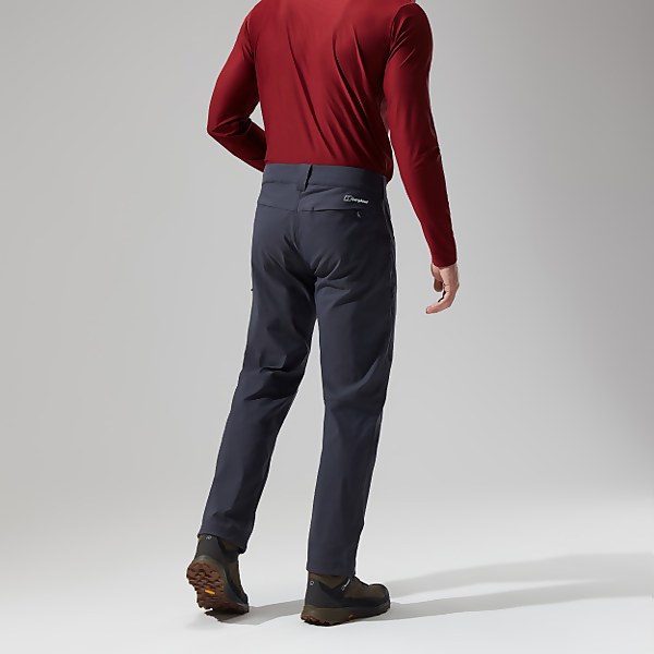 Berghaus Men's Ortler 2.0 Pant - Dark Grey