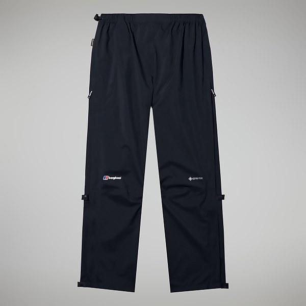 Berghaus Men's Paclite Pant Black - XS SHORT