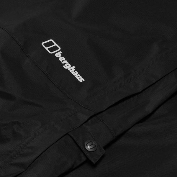 Berghaus Men's Pertex Shield Pacsmart Pant - Black