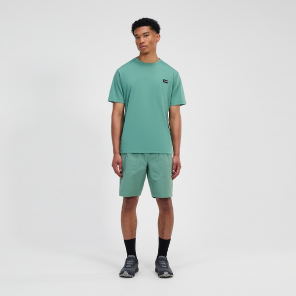 berghaus Men's Relaxed Short Sleeve Tech Tee - Green
