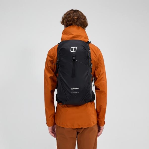berghaus Men's Remote Hike M23 Backpack - Black