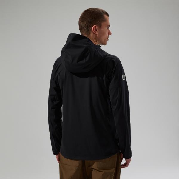 Berghaus Men's Ridge-Roamer Softshell Jacket - Black
