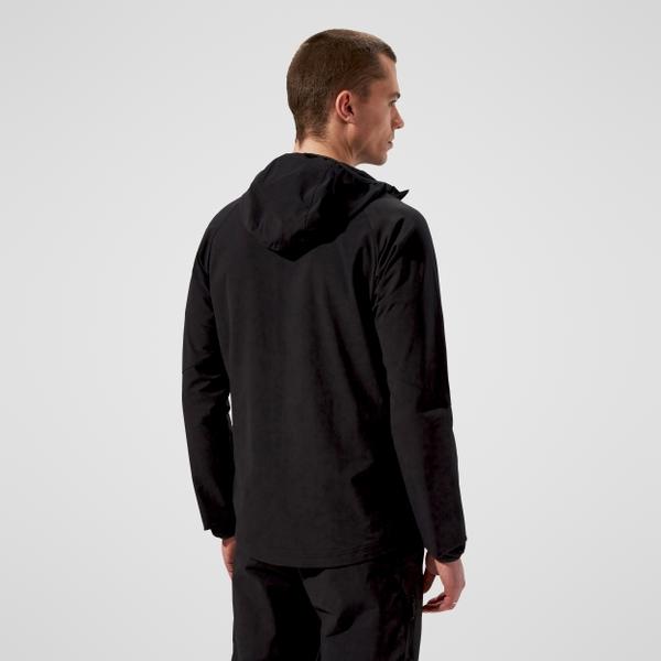Berghaus Men's Skelbo Jacket - Black - 2XL