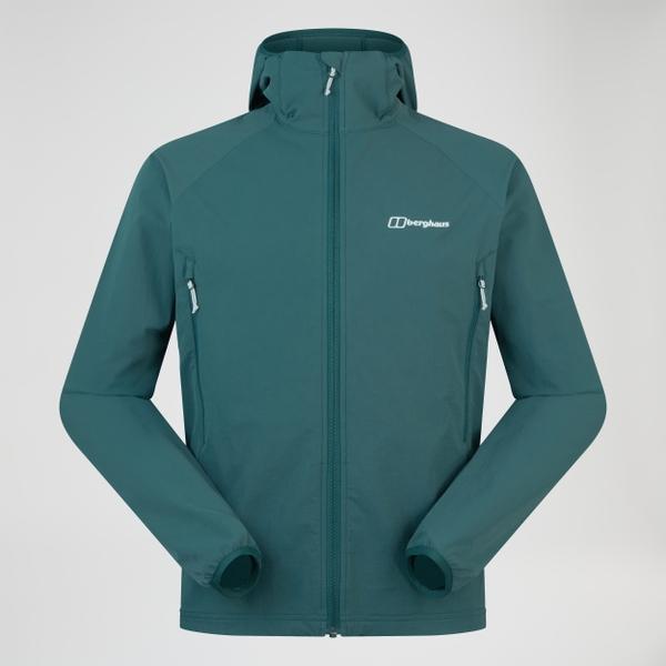 Berghaus Men's Skelbo Jacket - Green