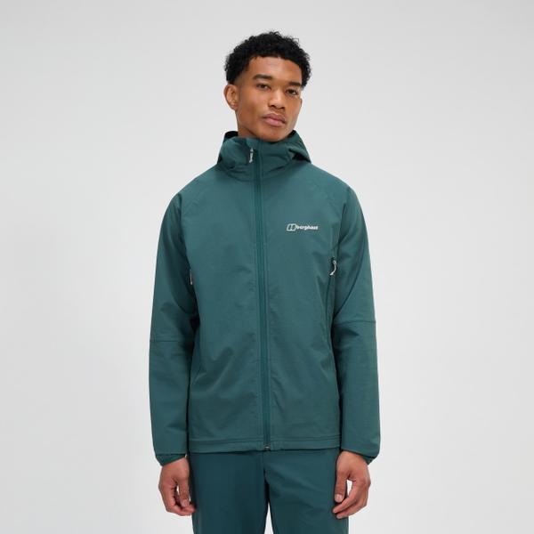 Berghaus Men's Skelbo Jacket - Green