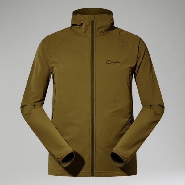 Berghaus Men's Skelbo Jacket - Green - XL