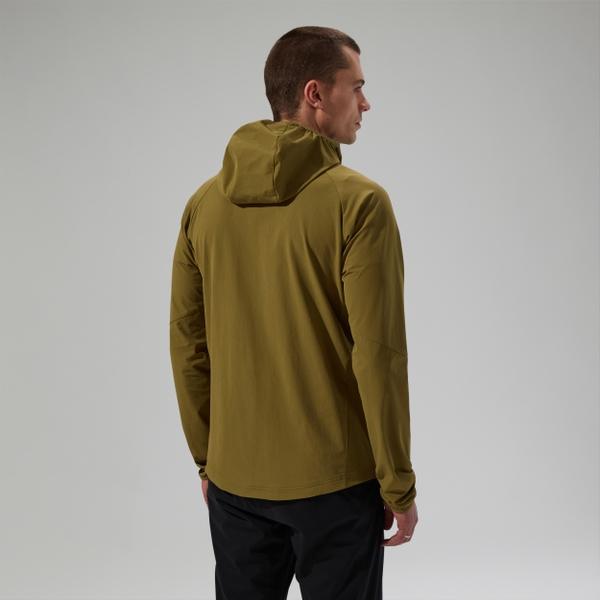 Berghaus Men's Skelbo Jacket - Green - XL