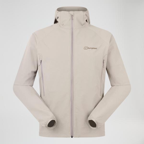 Berghaus Men's Skelbo Jacket - Grey