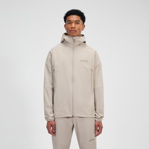 Berghaus Men's Skelbo Jacket - Grey