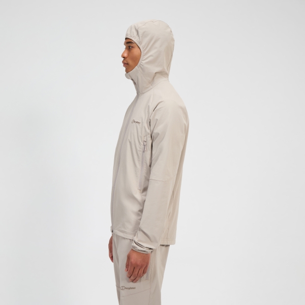 Berghaus Men's Skelbo Jacket - Grey