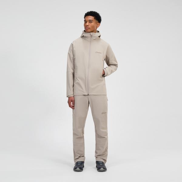 berghaus Men's Skelbo Jacket - Grey