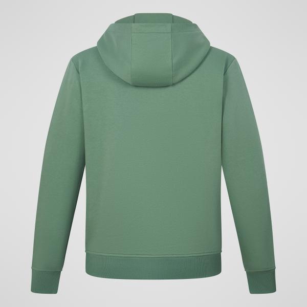Berghaus Men's Small Logo Hoody - Green