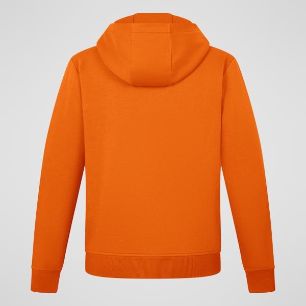 Berghaus Men's Small Logo Hoody - Orange