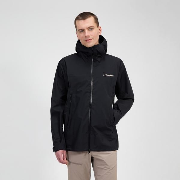 Berghaus Men's Summit Seeker Gore-Tex Jacket - Black