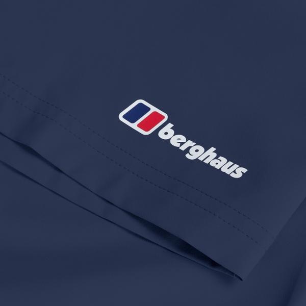 Berghaus Men's Terrain Trek Short - Blue