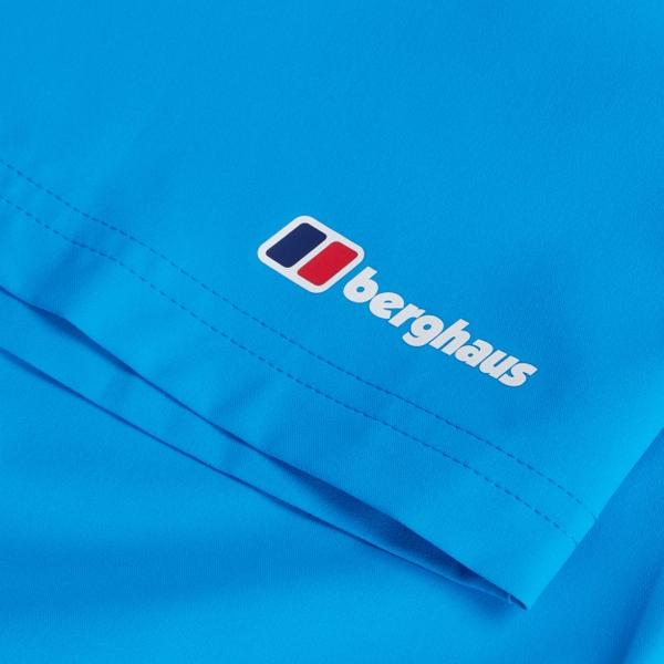 Berghaus Men's Terrain Trek Short - Blue