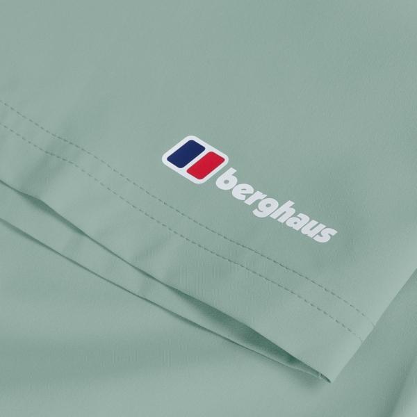 Berghaus Men's Terrain Trek Short - Green