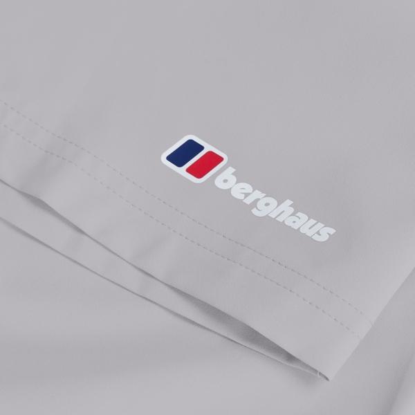 Berghaus Men's Terrain Trek Short - Grey