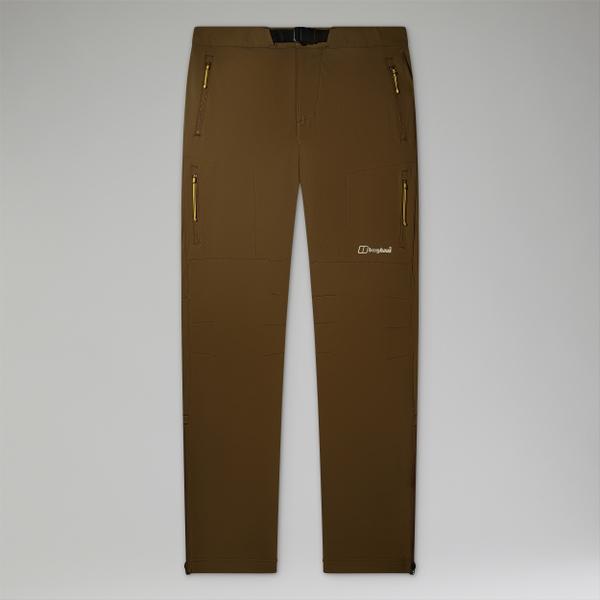 Berghaus Men's Trail-Explorer Pant - Brown