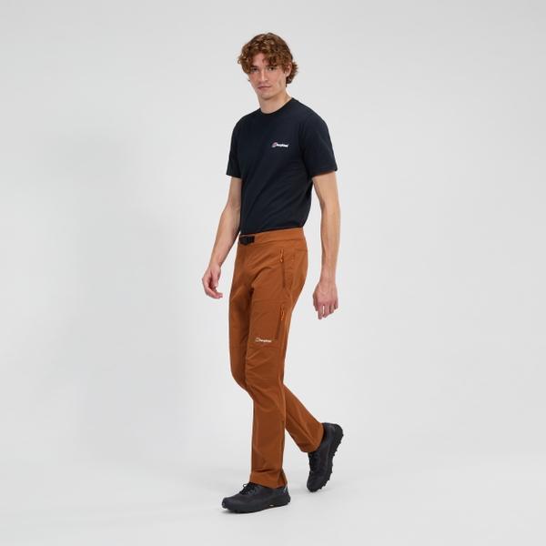 berghaus Men's Trail-Explorer Pant - Brown