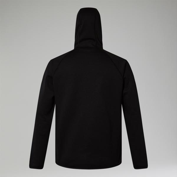 Berghaus Men's Trawden Hybrid Jacket - Black - XL