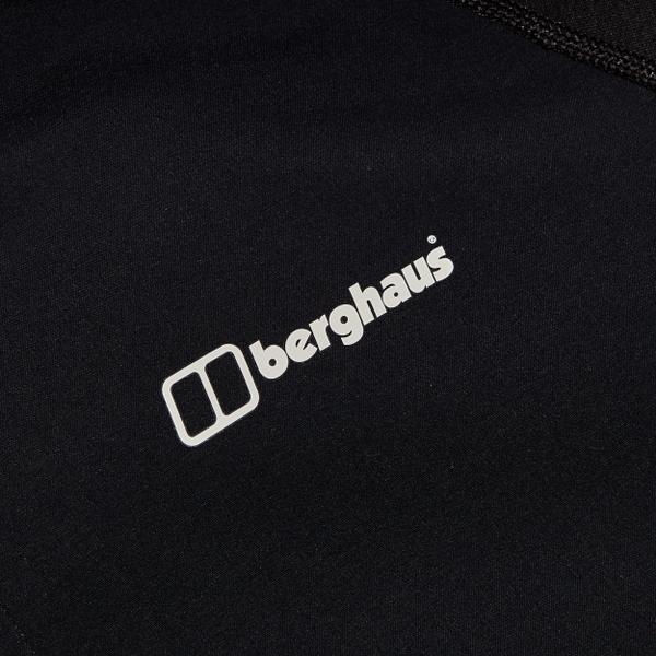 Berghaus Men's Trawden Hybrid Jacket - Black - XL