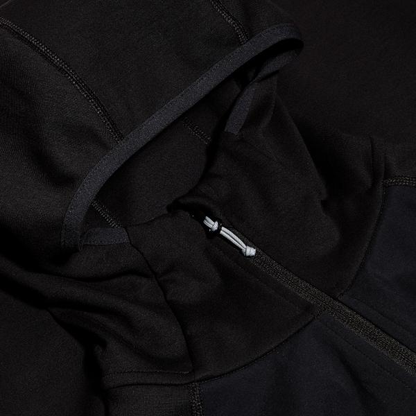 Berghaus Men's Trawden Hybrid Jacket - Black - XL