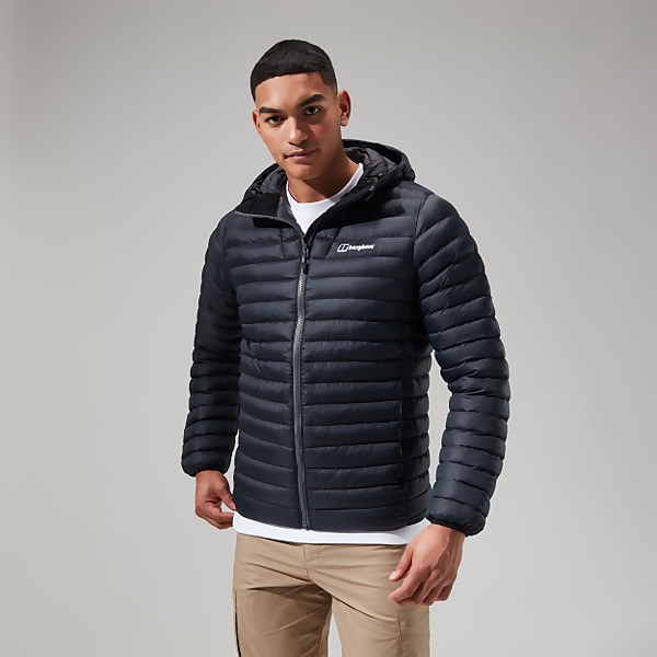 Berghaus Men's Vaskye Jacket Black - S